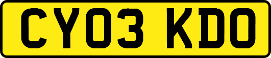 CY03KDO