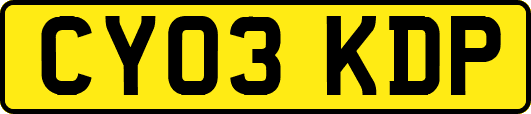CY03KDP