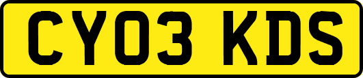 CY03KDS