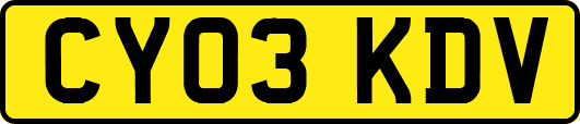 CY03KDV