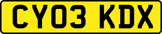 CY03KDX