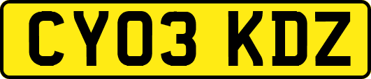 CY03KDZ