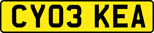 CY03KEA