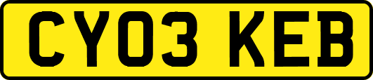 CY03KEB