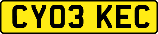 CY03KEC