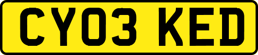 CY03KED
