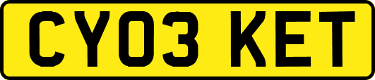 CY03KET