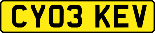 CY03KEV