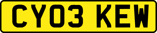 CY03KEW