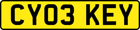 CY03KEY