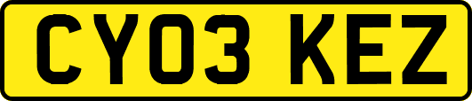 CY03KEZ