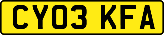 CY03KFA