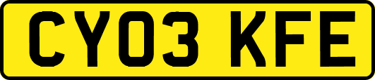 CY03KFE