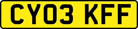 CY03KFF
