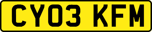 CY03KFM