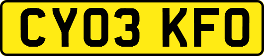CY03KFO