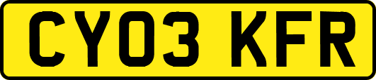 CY03KFR