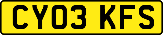 CY03KFS