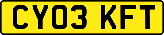 CY03KFT