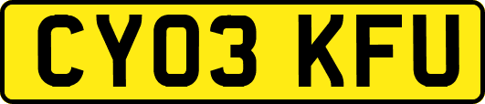 CY03KFU
