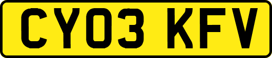 CY03KFV