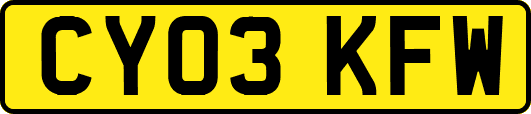 CY03KFW