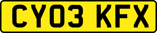 CY03KFX