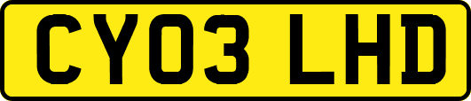 CY03LHD