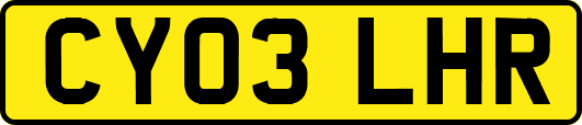 CY03LHR