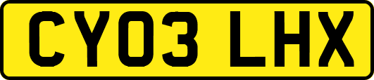 CY03LHX