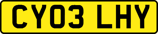 CY03LHY