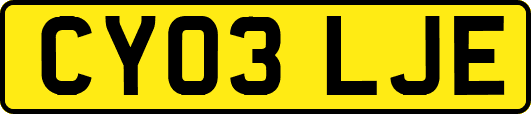 CY03LJE