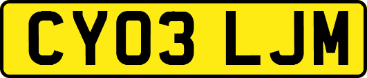 CY03LJM