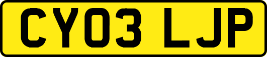 CY03LJP