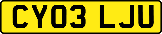 CY03LJU