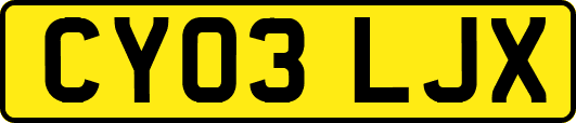 CY03LJX