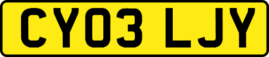 CY03LJY