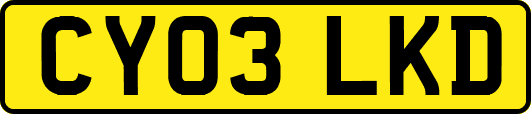 CY03LKD