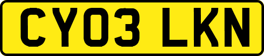 CY03LKN
