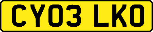 CY03LKO