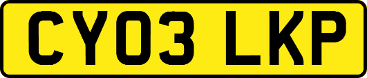 CY03LKP