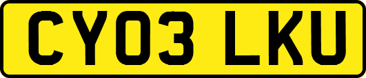 CY03LKU