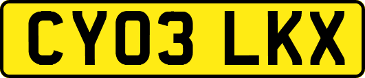 CY03LKX