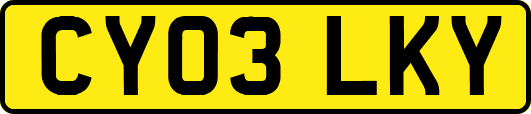 CY03LKY