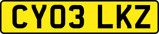 CY03LKZ