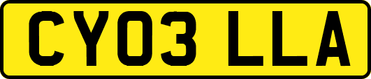 CY03LLA