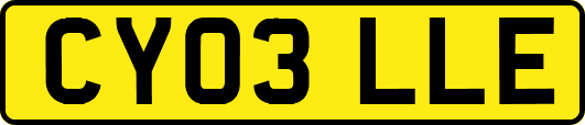 CY03LLE