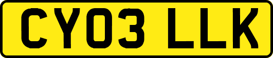 CY03LLK