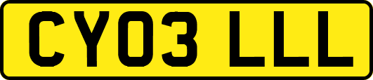CY03LLL