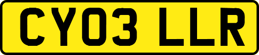 CY03LLR